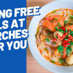 Finding Free Meals at Churches Near You