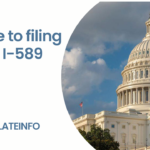 Guide to filing Form I-589